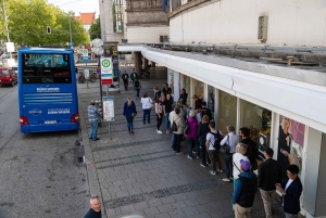 Munich: Grand Hop-On Hop-Off Double-Decker Bus Tour
