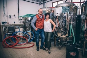 Munich: Exclusive Brewery Tour & Tasting of 4 Organic Beers