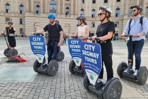 Munich: Guided City Highlights Night Tour by Segway