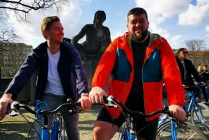 München: Guidet byrundtur på sykkel