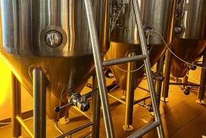 München: Craft Beer & Microbrewery Tour: Opastettu Craft Beer & Microbrewery Tour