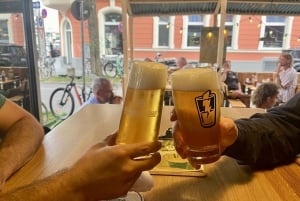 München: Craft Beer & Microbrewery Tour: Opastettu Craft Beer & Microbrewery Tour