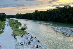 München: Craft Beer & Microbrewery Tour: Opastettu Craft Beer & Microbrewery Tour