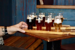 München: Craft Beer & Microbrewery Tour: Opastettu Craft Beer & Microbrewery Tour