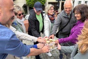 Múnich: Tour gastronómico guiado a pie con cata de cerveza