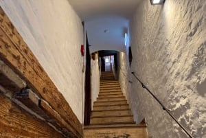 Munich: Guided Food Walking Tour with Beer Tasting