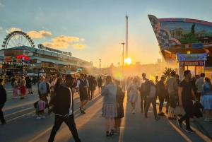 Munich: Guided Oktoberfest Experience with Beer and Lunch