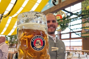 Munich: Guided Oktoberfest Experience with Beer and Lunch