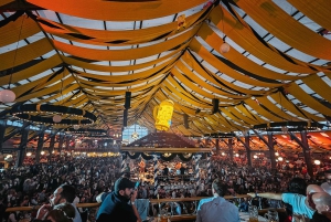 Munich: Guided Oktoberfest Experience with Beer and Lunch