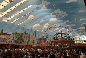 Munich: Guided Oktoberfest Experience with Beer and Lunch