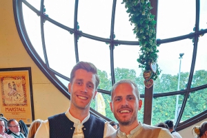 Munich: Guided Oktoberfest Experience with Beer and Lunch