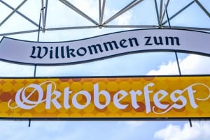 München: Oktoberfest-ervaring met begeleiding, zitplaatsen en bier