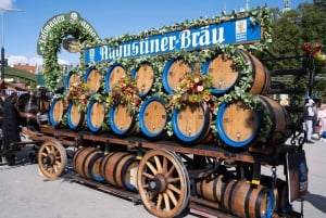München: Oktoberfest-ervaring met begeleiding, zitplaatsen en bier