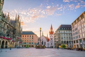 München: Oktoberfest-ervaring met begeleiding, zitplaatsen en bier