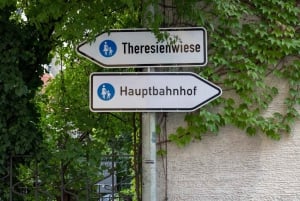 München: Oktoberfest-ervaring met begeleiding, zitplaatsen en bier