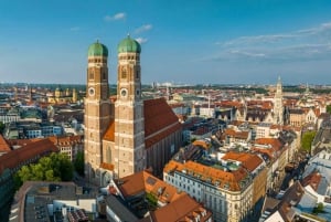 München: Oktoberfest-ervaring met begeleiding, zitplaatsen en bier