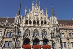 Munich: Walking Tour Old Town and Viktualienmarkt