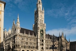 Munich: Guided Tour of New Town Hall