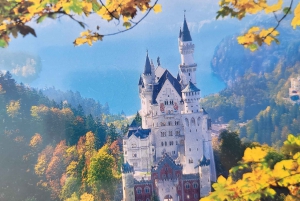 Munich: Half-Day Skip-the-Line Neuschwanstein Castle Tour
