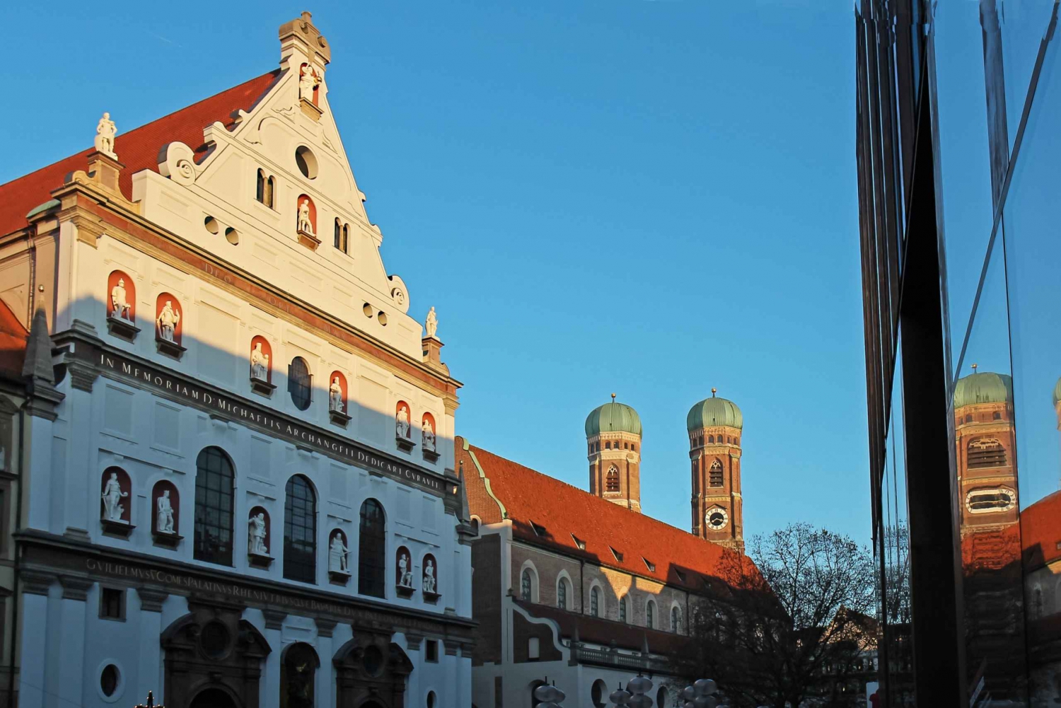 Munich: Hangmen and Witches Walking Tour