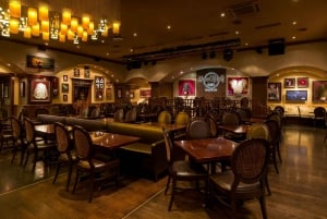 Munich: Hard Rock Cafe with Set Menu for Lunch or Dinner