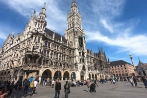 Munich: Haunted City Exploration Game and Tour