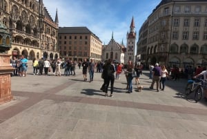 Munich: Haunted City Exploration Game and Tour