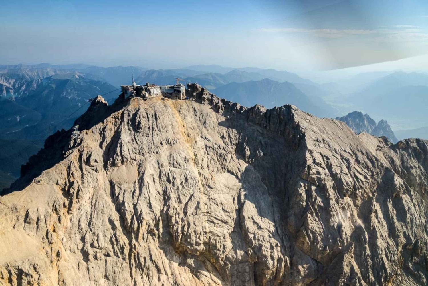 Munich: Helicopter Tour to the Alps with Hotel Pickup