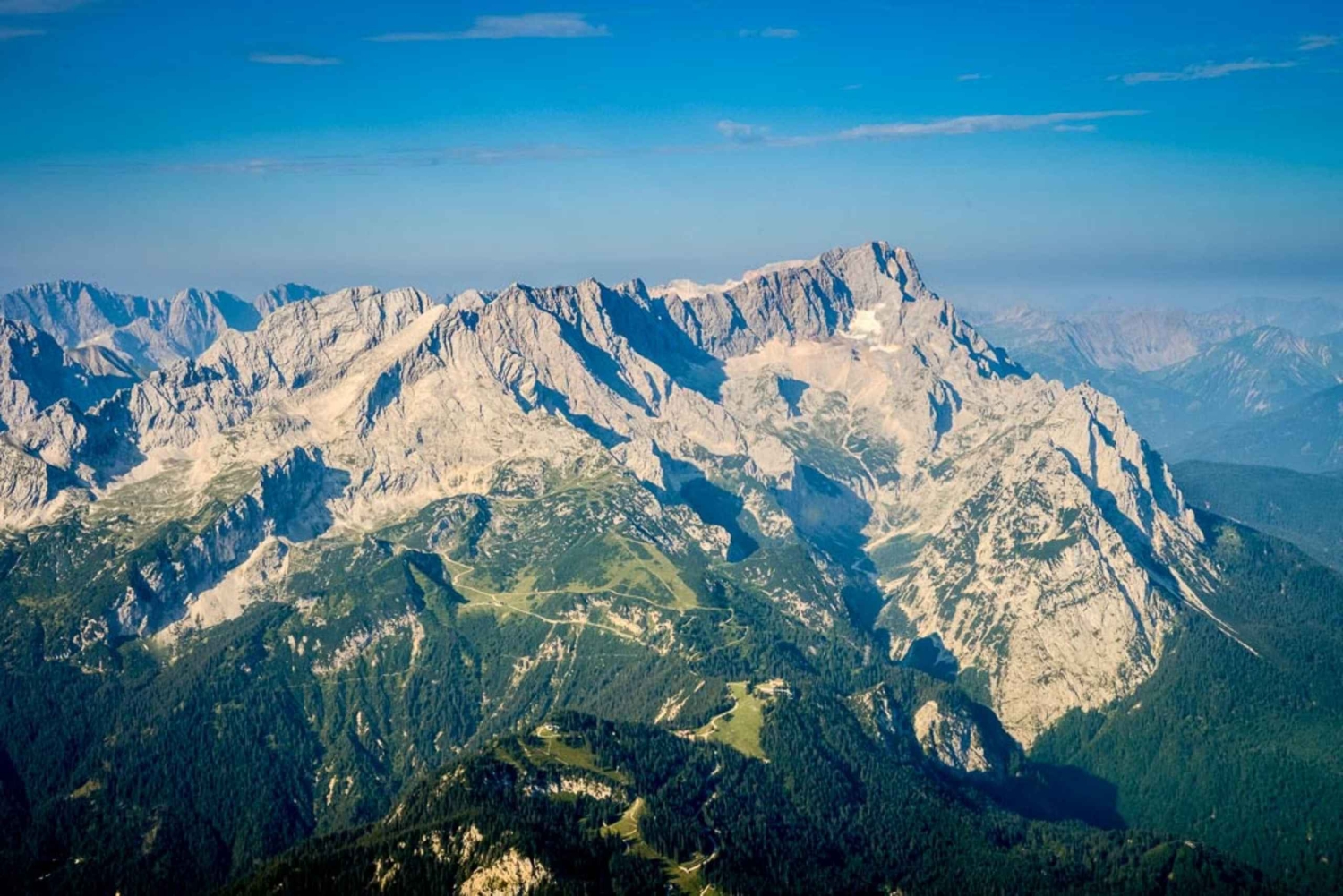 Munich: Helicopter Tour to the Alps with Hotel Pickup