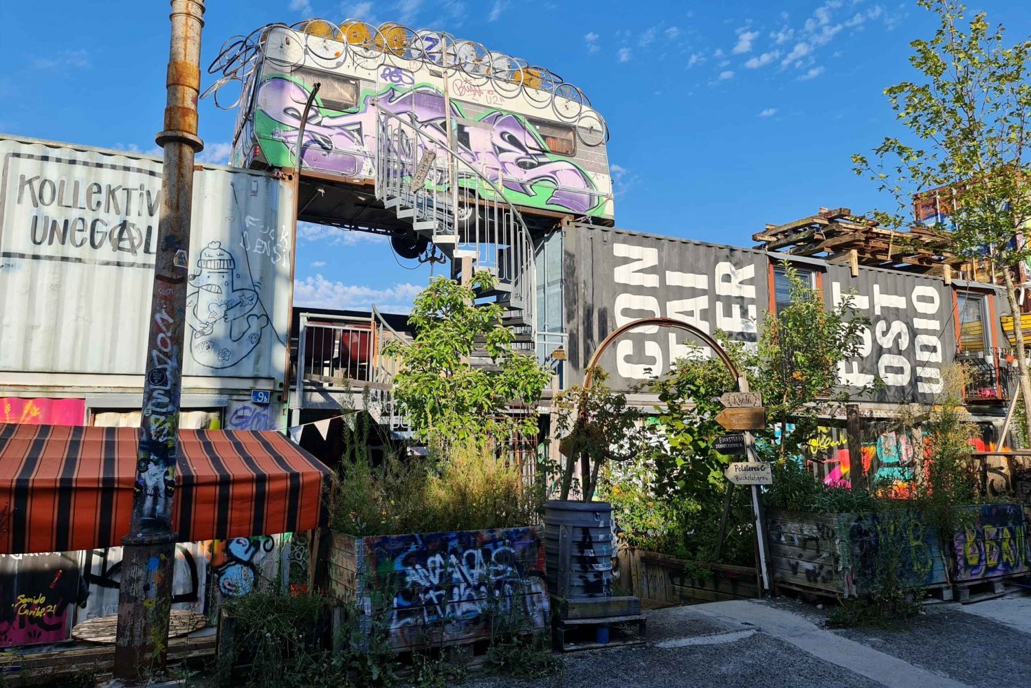 Monachium: ukryte skarby architektury