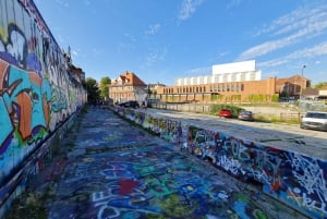 München: Skjulte arkitektoniske skatte