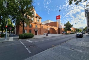 München: Piilotettuja arkkitehtonisia aarteita