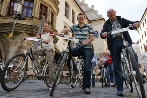 Munich Highlights: 3-Hour Bike Tour
