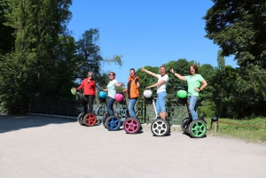 Munich Highlights by Segway 3-Hour Tour