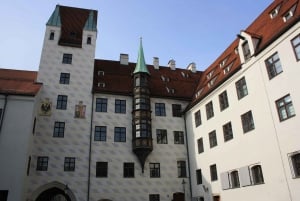 München: Rundvisning i den gamle bydel