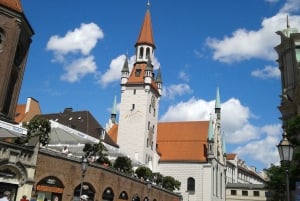 Munich : Visite des points forts de la vieille ville