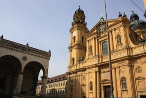München: hoogtepunten van de rondleiding door de oude stad