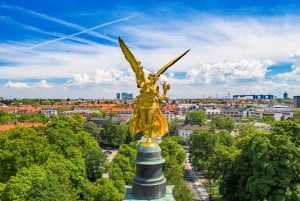 München: hoogtepunten privéfietstocht met gelicentieerde gids