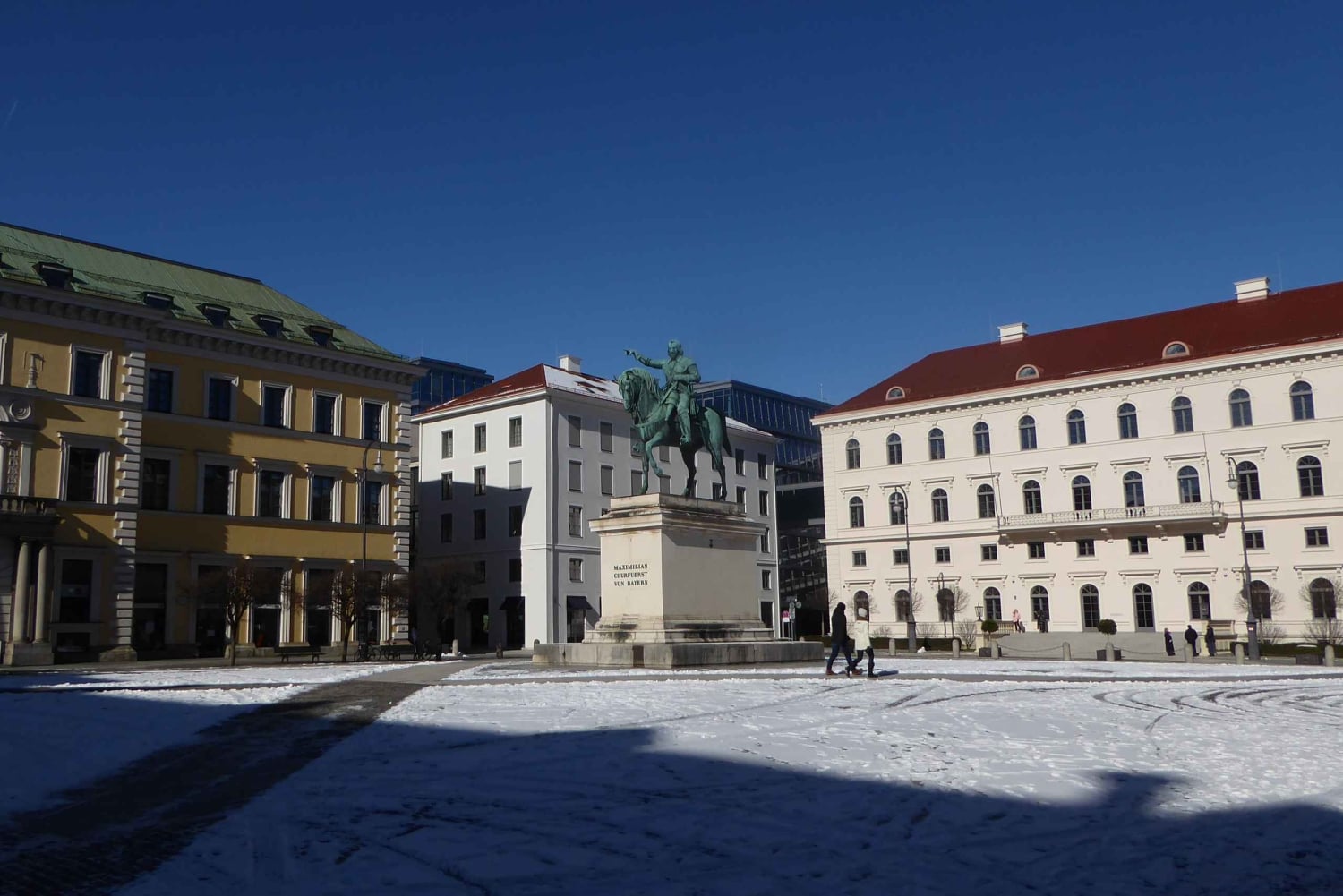 München: Historisk vandretur i Maxvorstadt med GEO Epoche