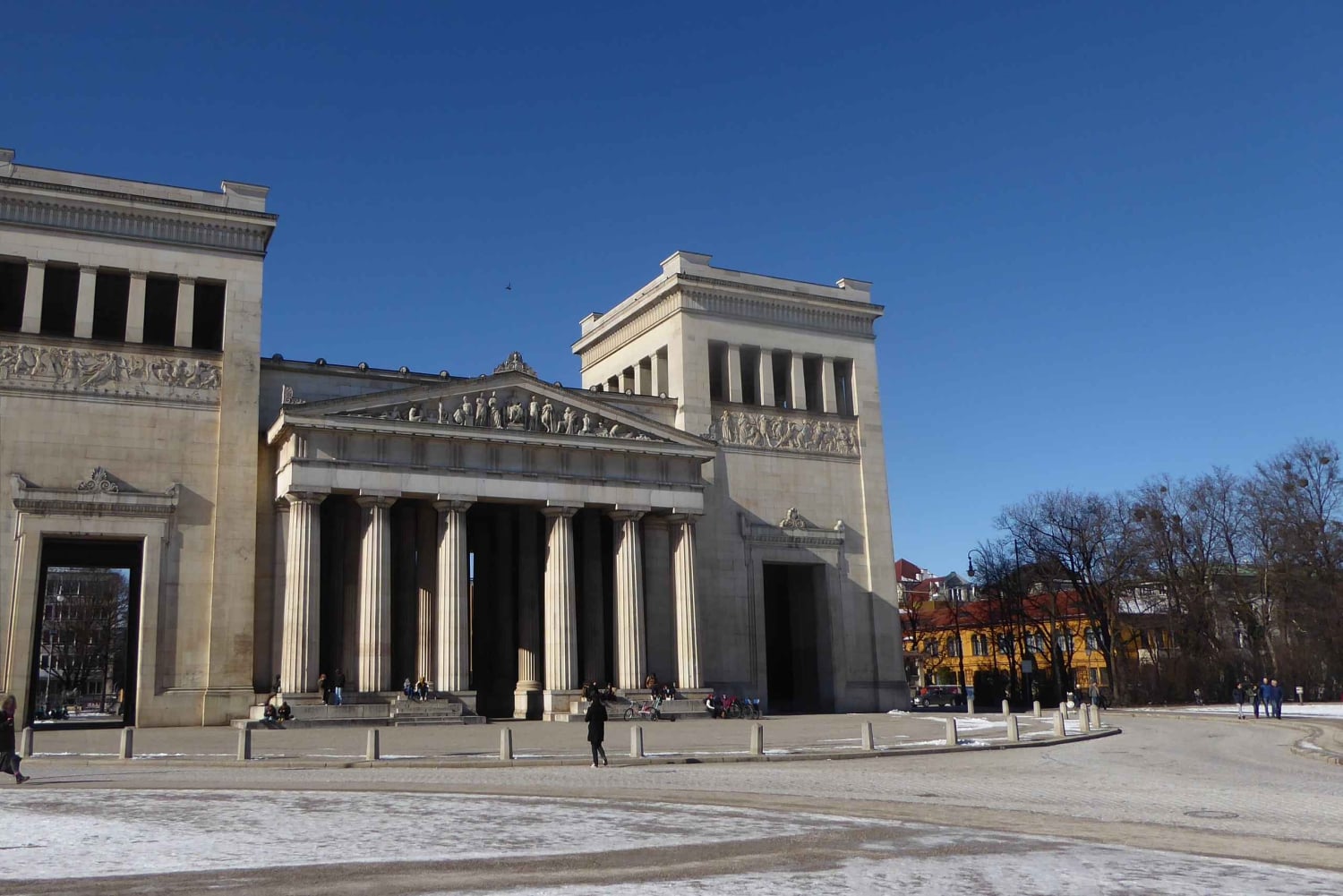 München: Historisk vandretur i Maxvorstadt med GEO Epoche