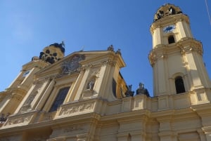 München: Historisk vandretur i Maxvorstadt med GEO Epoche