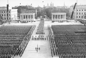 ミュンヘン：ヒトラーの台頭に関する歴史ウォーキング ツアー