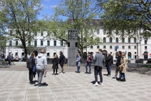 Munich: Historical Walking Tour on the Rise of Hitler