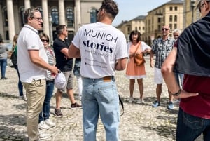 Munich : visite historique à pied sur l'ascension d'Hitler