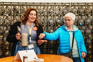 München: Hofbräuhaus-Führung mit 1 Bier