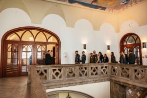 Munich : Découvrez la Hofbräuhaus lors d'une visite guidée avec 1 bière