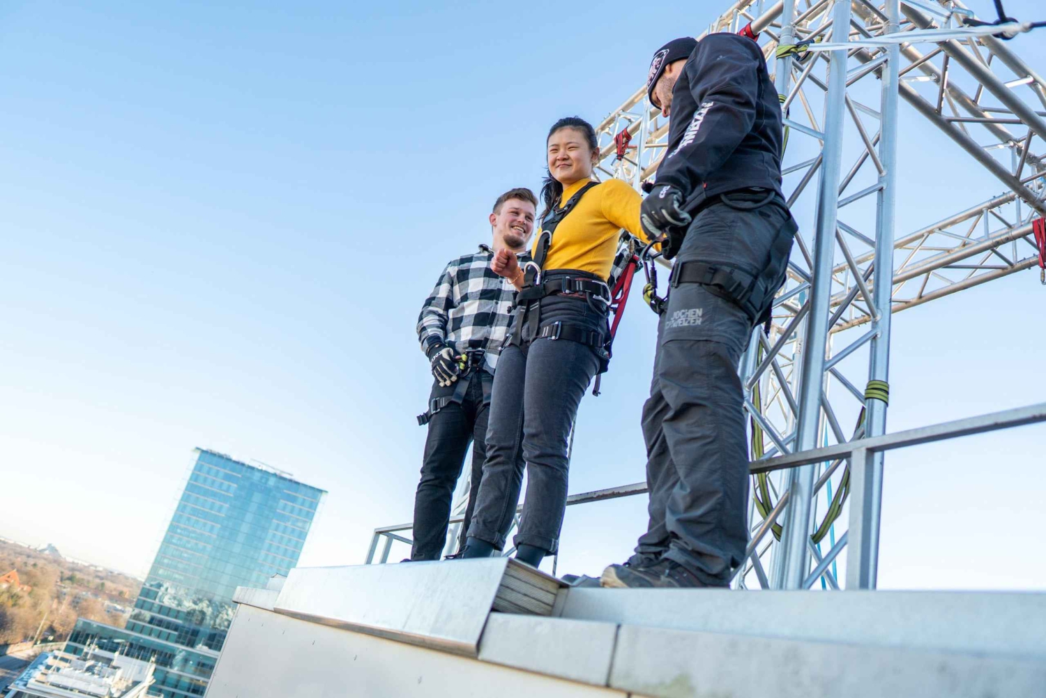 München: Husløp i Schwabing