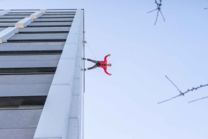 München: Husløp i Schwabing