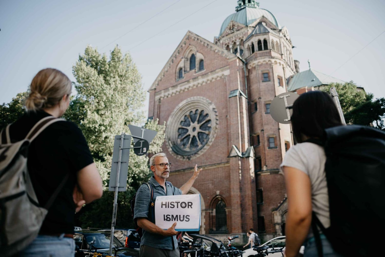 Munich in 500 Years: An Architectural Time Machine