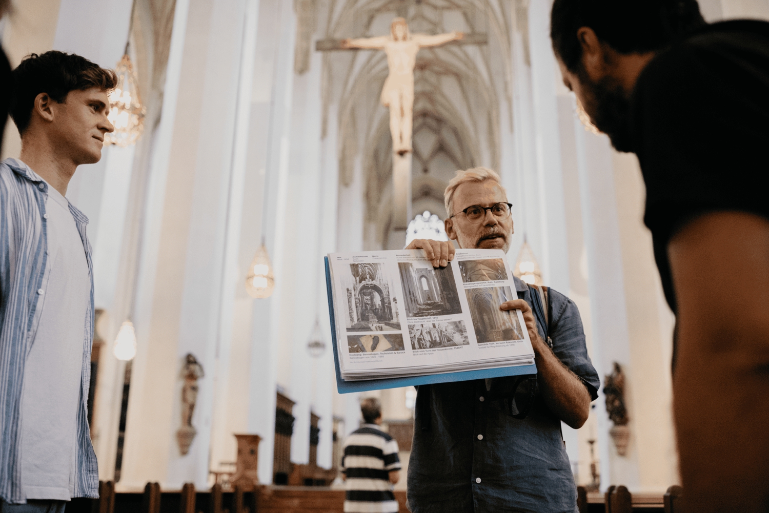 Munich in 500 Years: An Architectural Time Machine